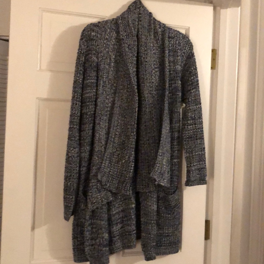 Long sweater